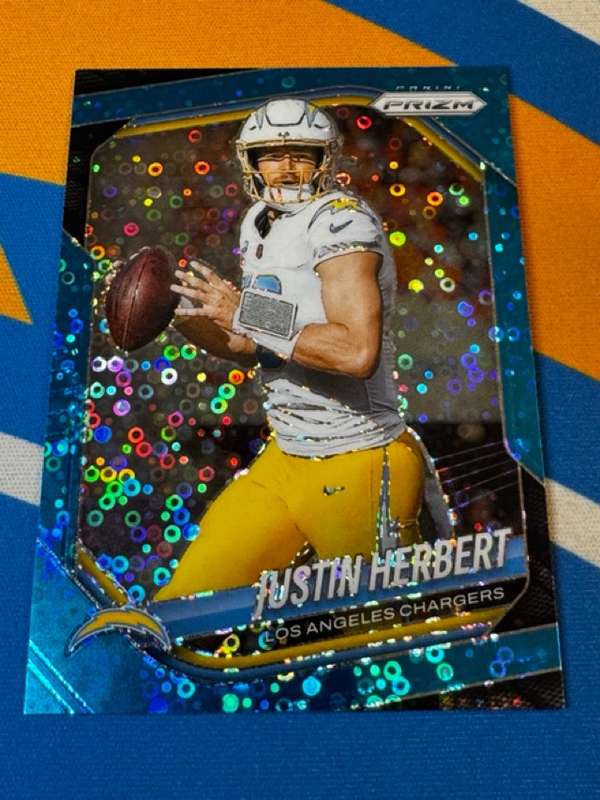 #215 Justin Herbert