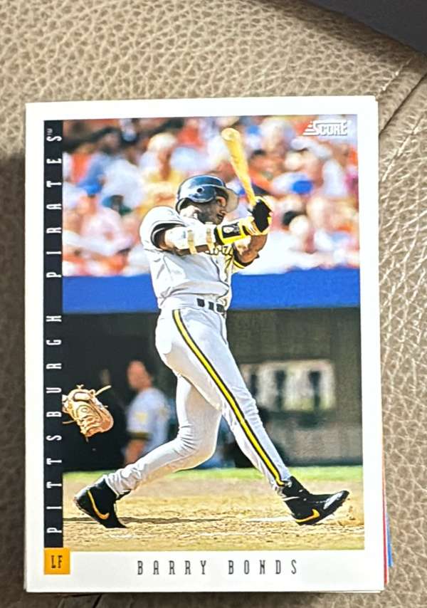 Barry Bonds
