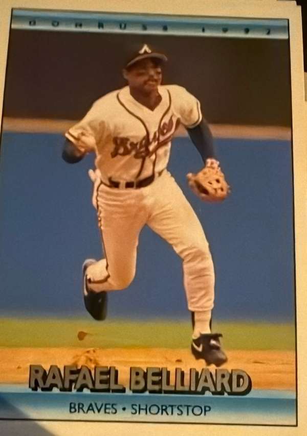 Rafael Belliard