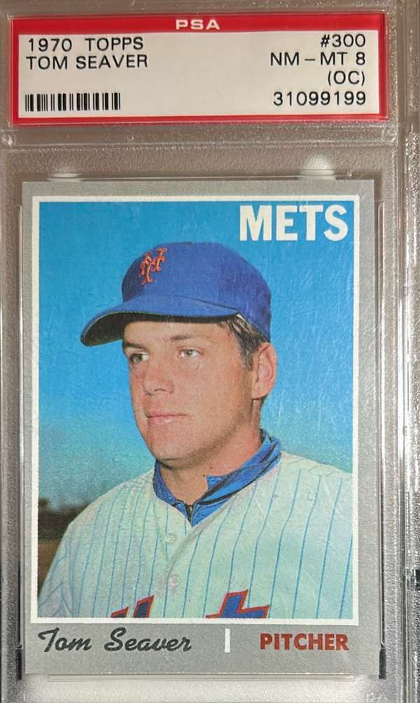 #300 TOM SEAVER