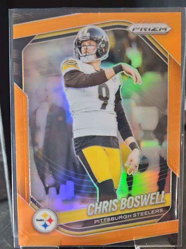 #174 Chris Boswell