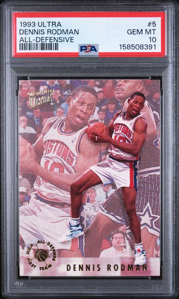 Dennis Rodman