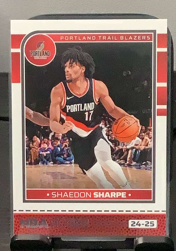Shaedon Sharpe