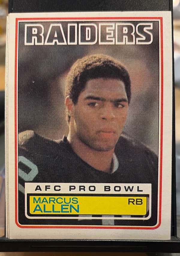 #294 Marcus Allen