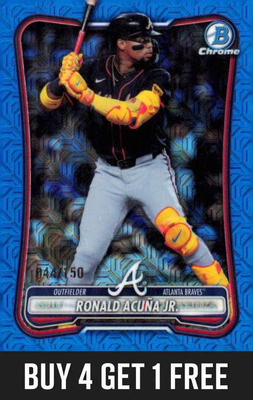 #23 Ronald Acuña Jr.