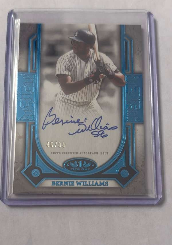 Bernie Williams