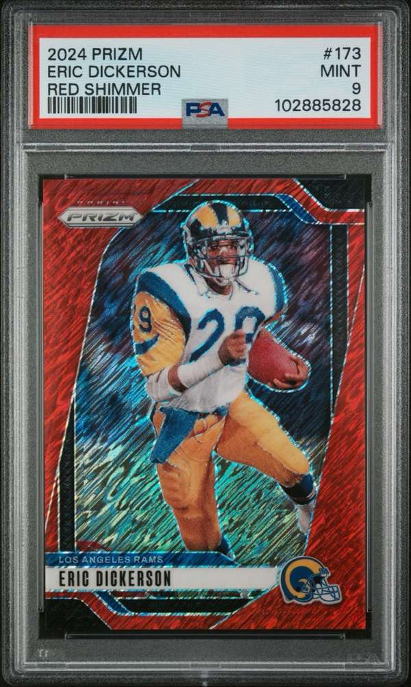 #173 ERIC DICKERSON