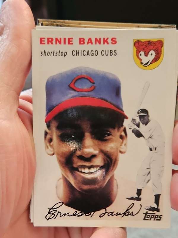 Ernie Banks
