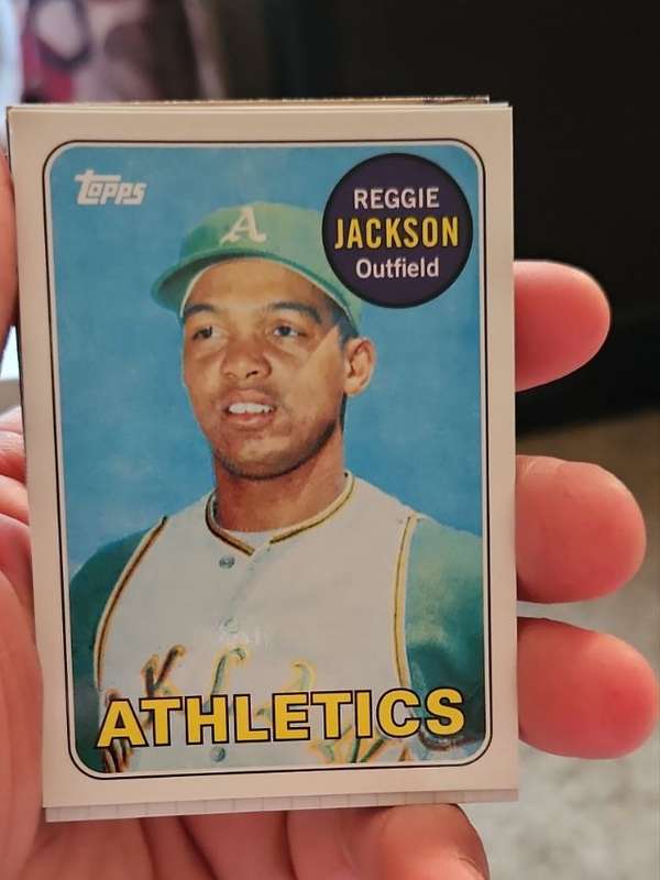 Reggie Jackson