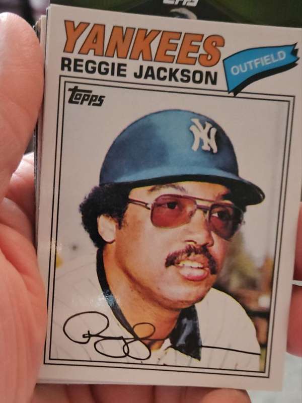 Reggie Jackson
