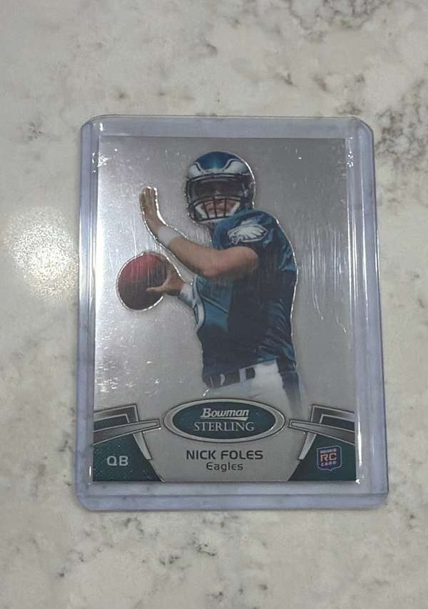 #57 Nick Foles
