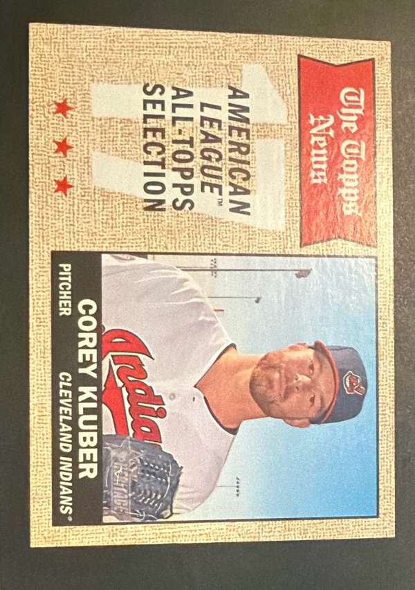 Corey Kluber