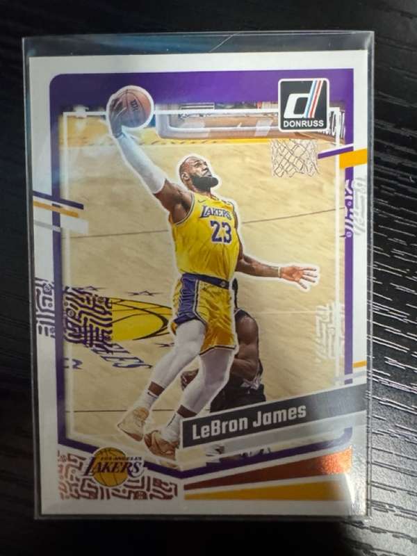 #2 LeBron James