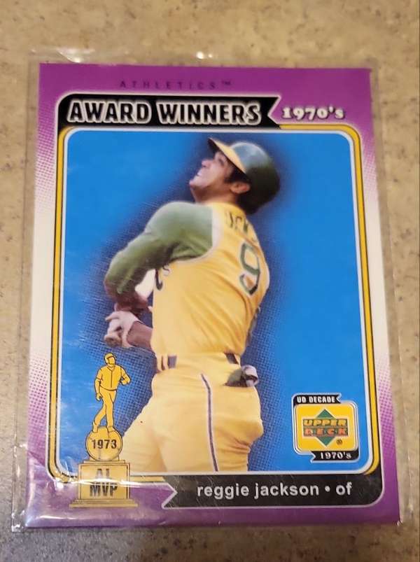 Reggie Jackson