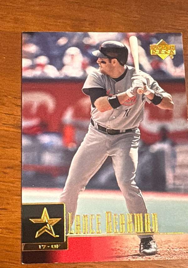 Lance Berkman