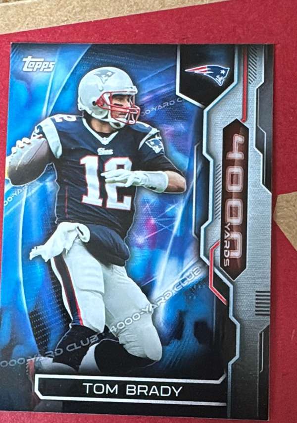 Tom Brady