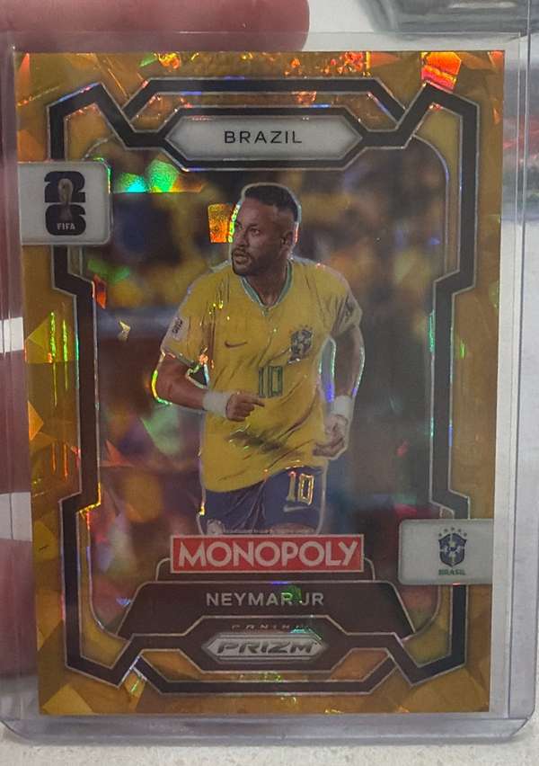 #15 Neymar Jr