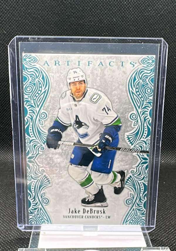 Jake DeBrusk