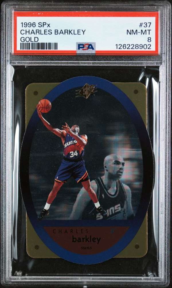 #37 CHARLES BARKLEY