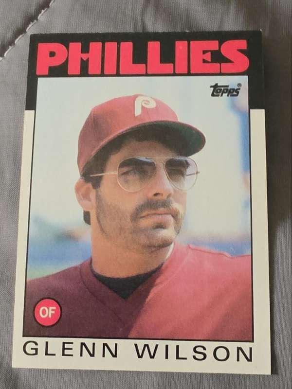 Glenn Wilson