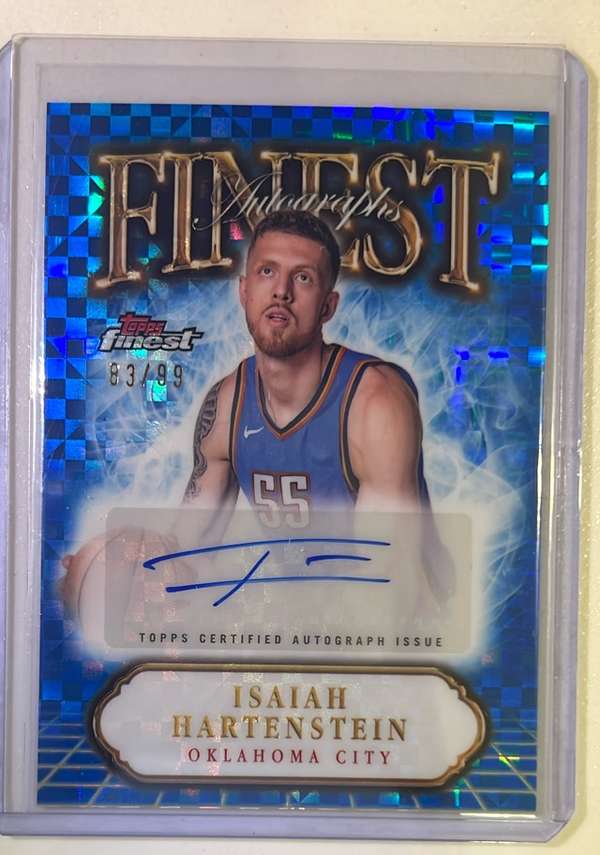 #FA-IH Isaiah Hartenstein