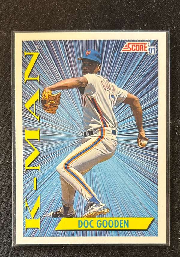 #685 Doc Gooden