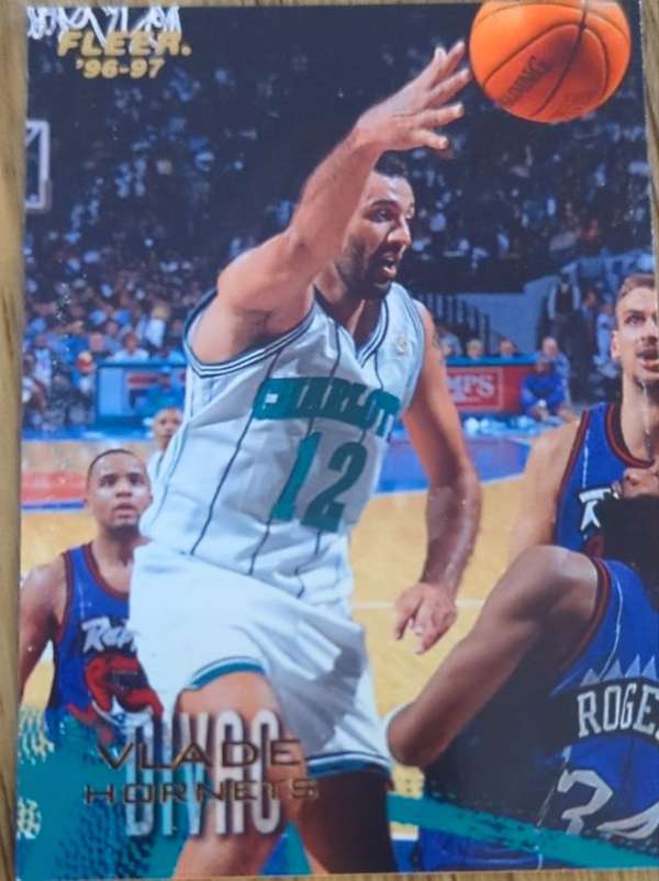 Vlade Divac