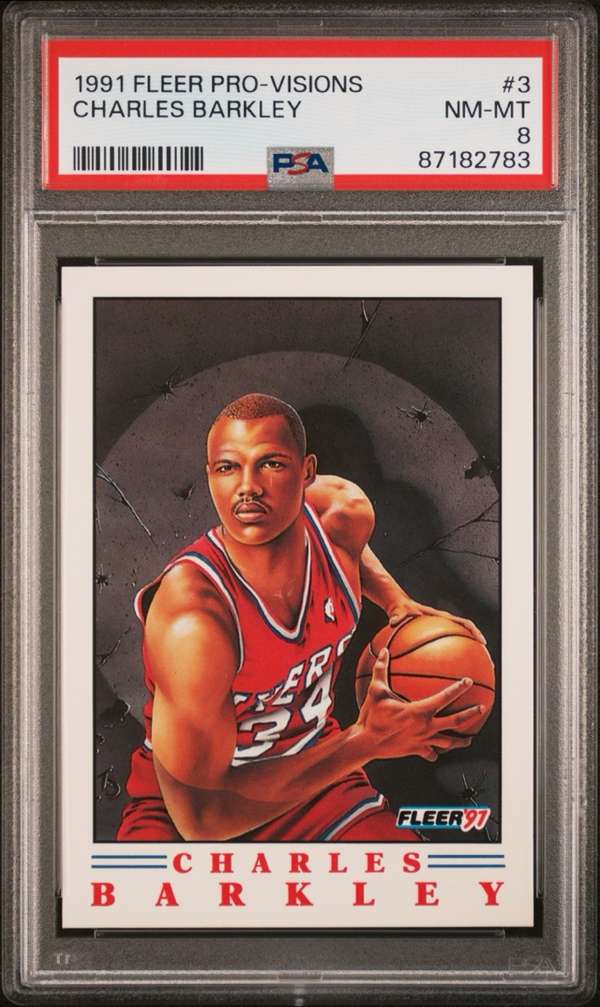 #3 CHARLES BARKLEY