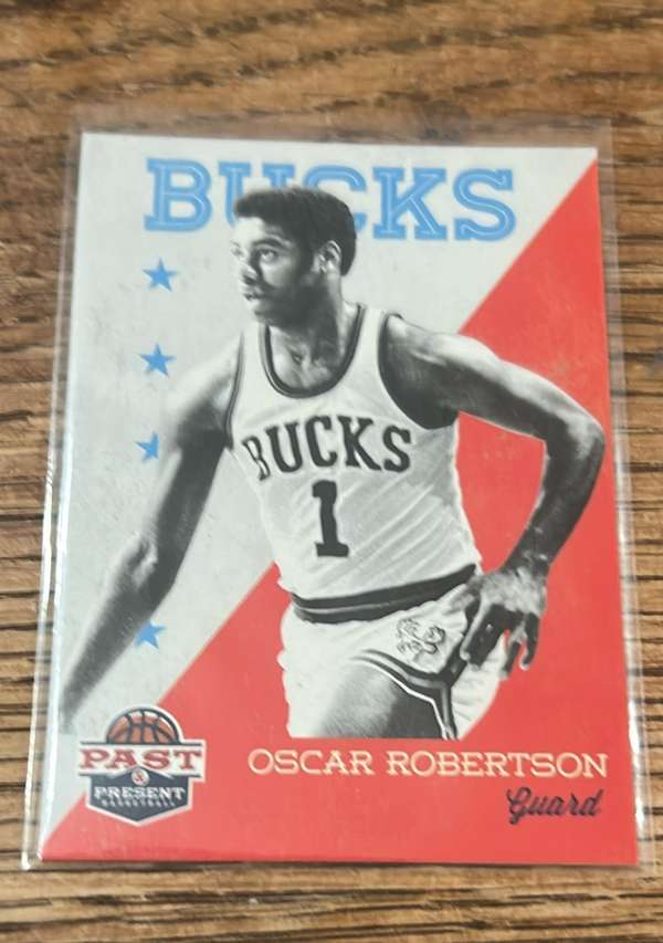 #91 Oscar Robertson