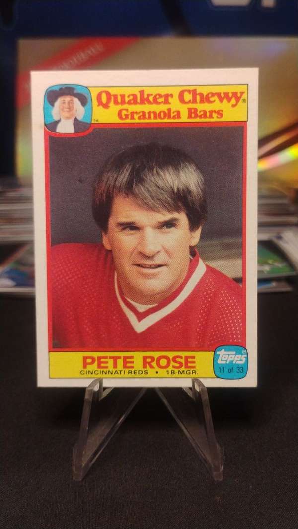 #11 Pete Rose
