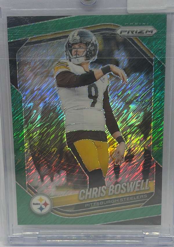 #174 Chris Boswell