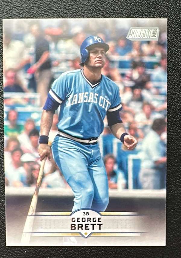 George Brett