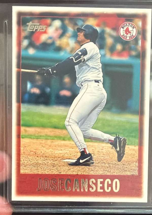 Jose Canseco