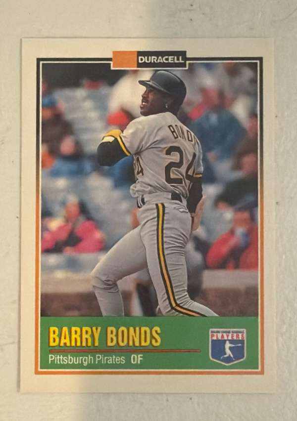 Barry Bonds