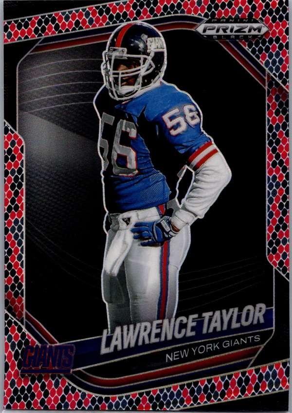 #100 Lawrence Taylor