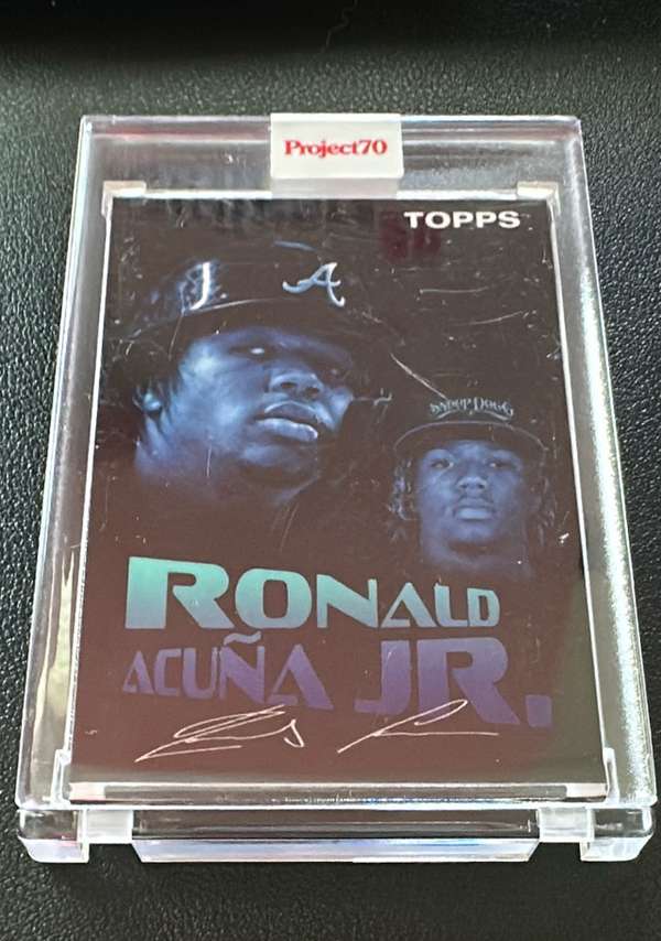 Ronald Acuna Jr.