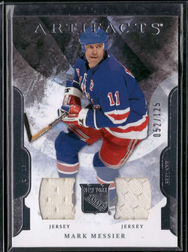 #11 Mark Messier