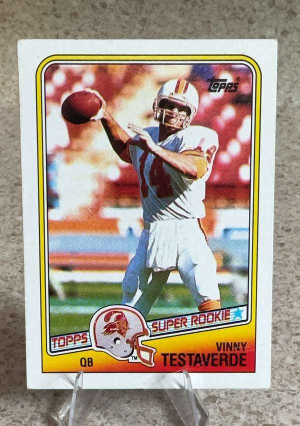 Vinny Testaverde