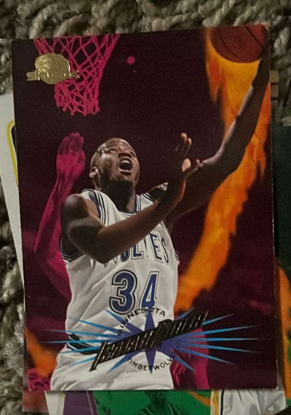 #75 Isaiah Rider