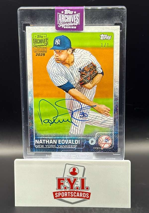 #NYY-14 Nathan Eovaldi
