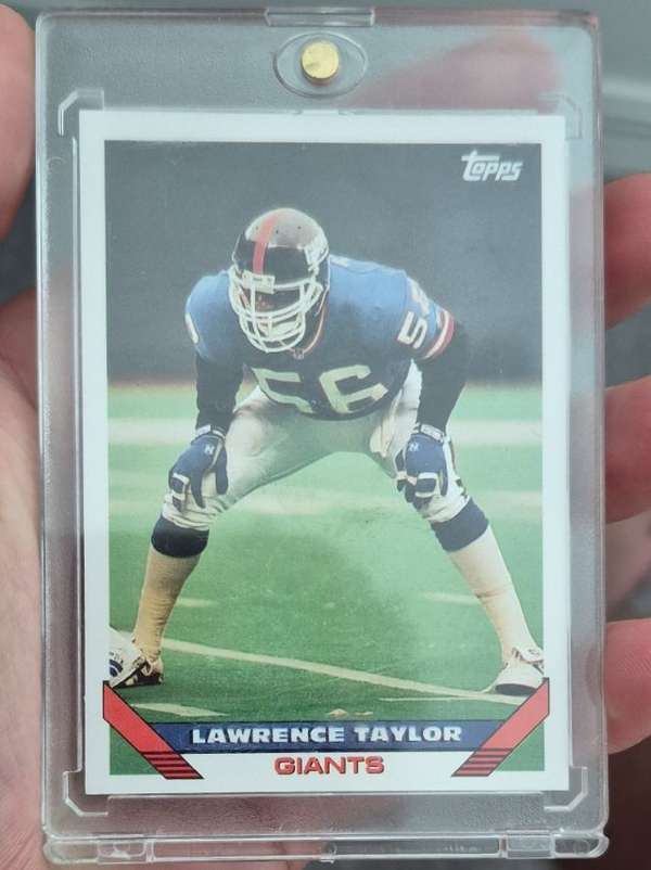 #105 Lawrence Taylor