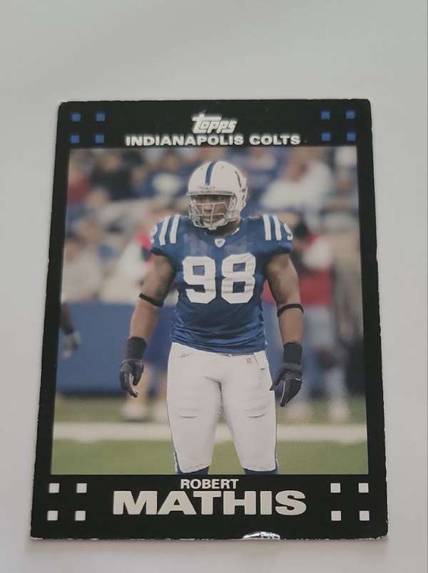 Robert Mathis