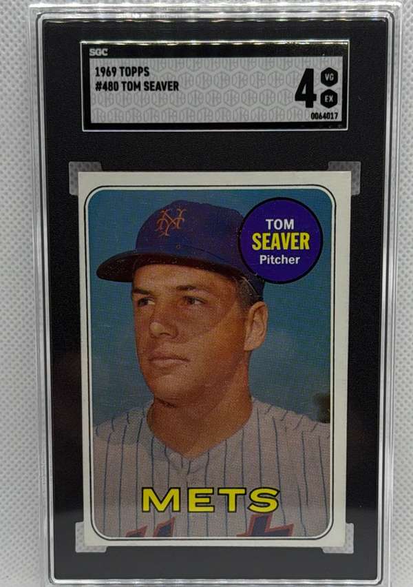 #480 Tom Seaver
