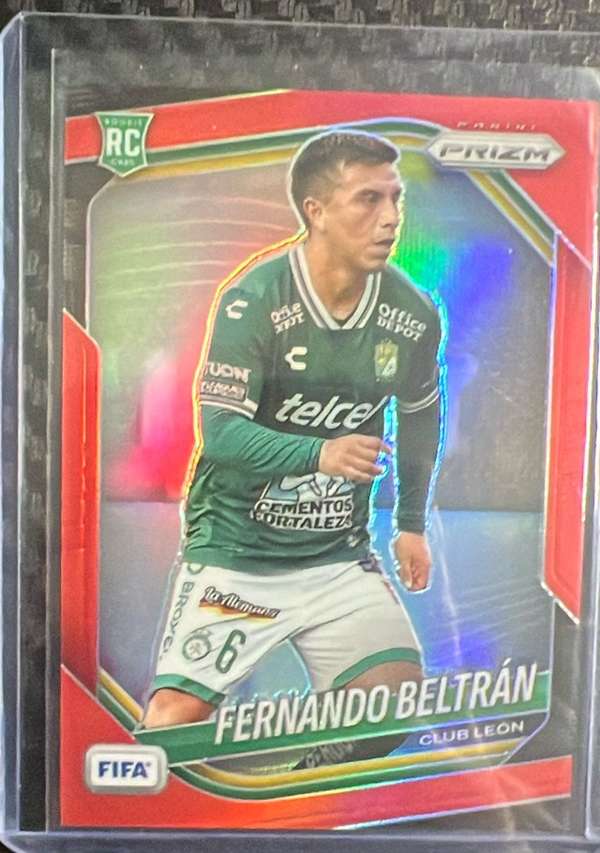 #209 Fernando Beltrán