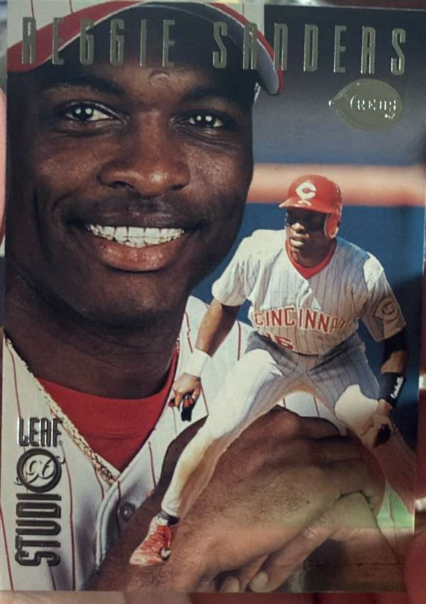 Reggie Sanders
