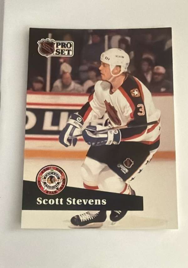 Scott Stevens