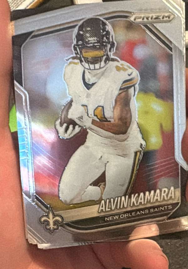 Alvin Kamara