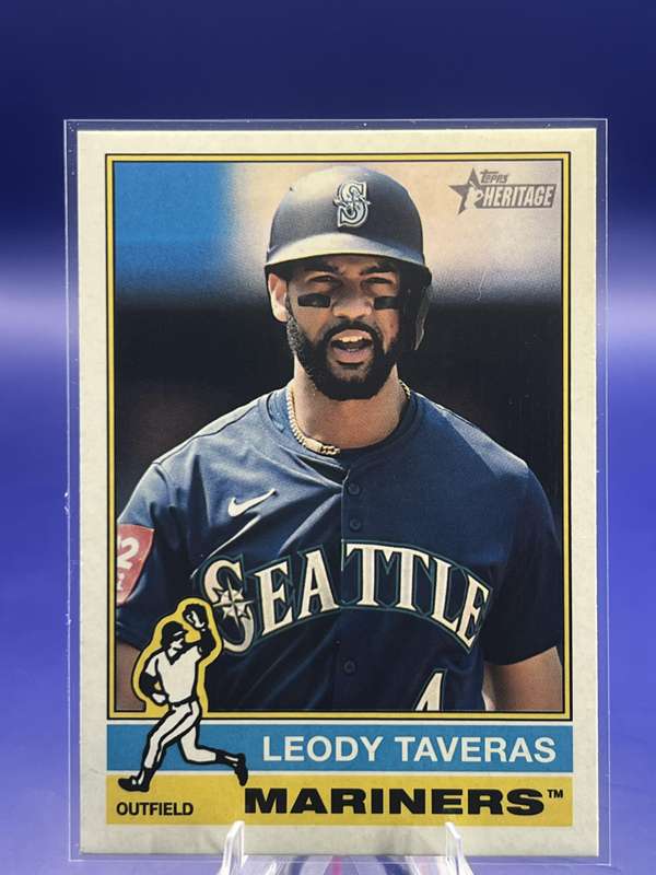 Leody Taveras