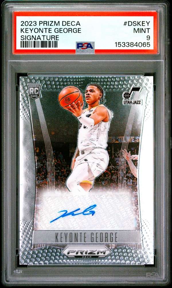 #DSKEY KEYONTE GEORGE
