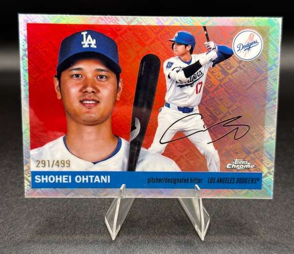 #17 Shohei Ohtani